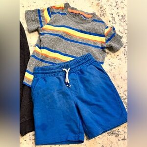 Okie Dokie Toddler Set